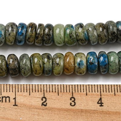 Natural K2 Stone Beads Strands G-G136-E03-02-1