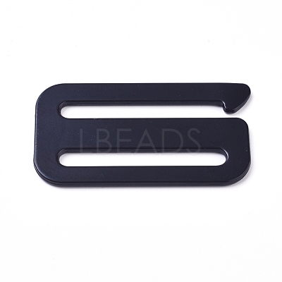 Plastic Bra Strap Hook KY-WH0020-24-1