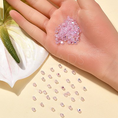 Preciosa&reg Crystal Beads X-PRC-BA4-70220-200-1