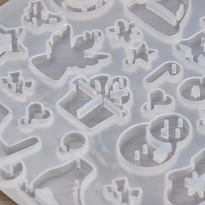 Pendant Silicone Molds LS-SIMO-M002-03A-1