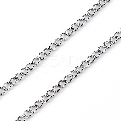 304 Stainless Steel Eyeglasses Chains AJEW-EH00207-01-1