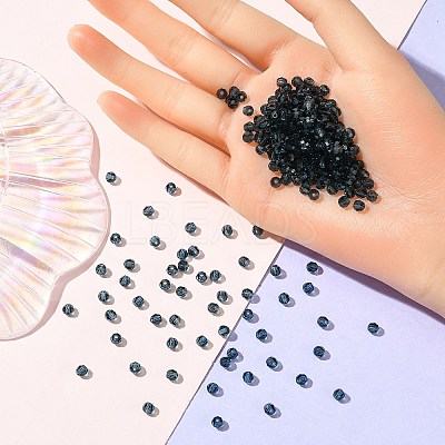 Preciosa&reg Crystal Beads X-PRC-BB4-30340-1