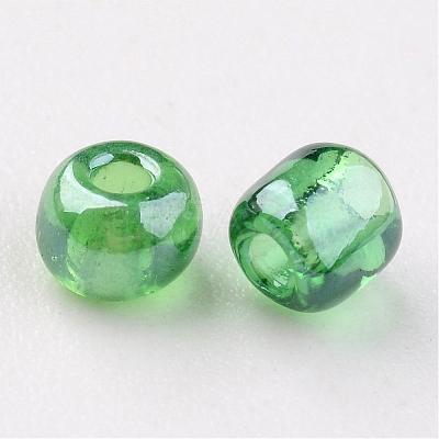 Round 8/0 Glass Seed Beads X-SEED-A006-3mm-107B-1