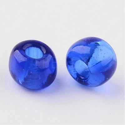 6/0 Glass Seed Beads X-SEED-A004-4mm-8-1