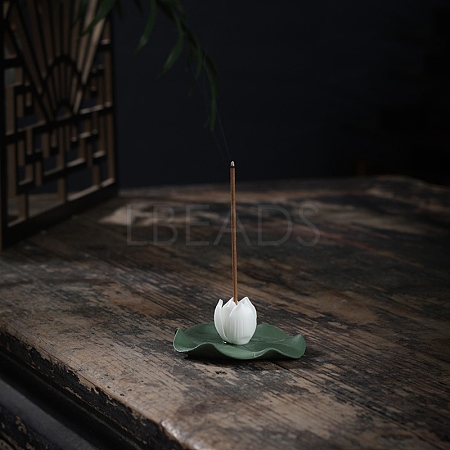 Ceramic Small Incense Holders PW-WG53FEF-01-1