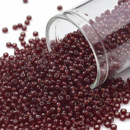 TOHO 11/0 Round Beads X-SEED-TR11-0025D-1
