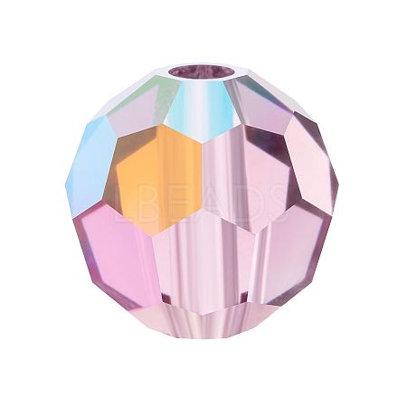 Preciosa&reg Crystal Beads X-PRC-BB4-20020-200-1