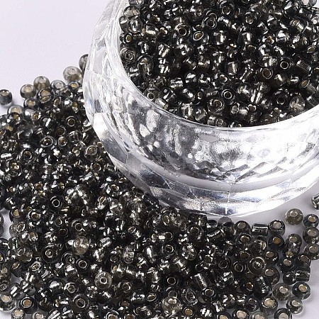 8/0 Glass Seed Beads SEED-A005-3mm-52-1