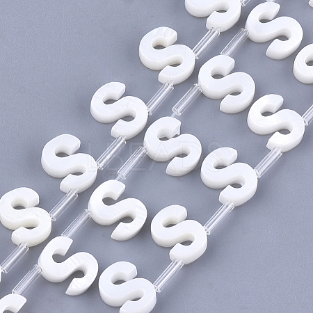 Freshwater Shell Beads X-SHEL-T012-59S-1