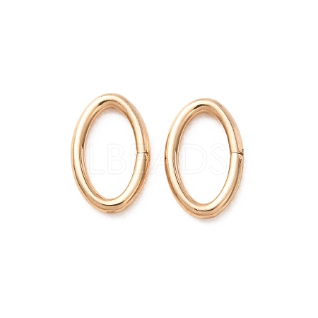 1/20 14K Gold Filled Open Jump Rings KK-CBAF172-04D-G-1