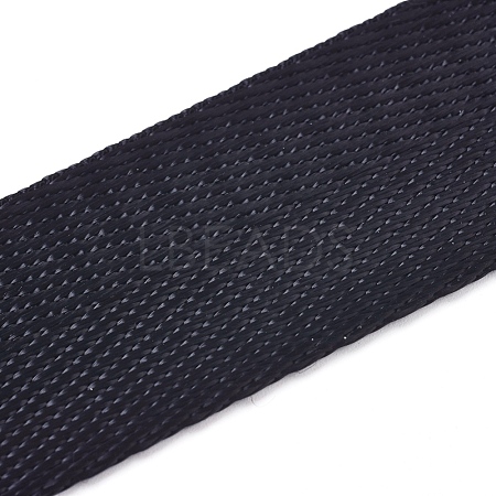 Nylon Twill Tape Ribbons NWIR-WH0009-10-1