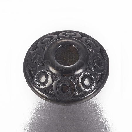 304 Stainless Steel Spacer Beads STAS-F212-071B-1
