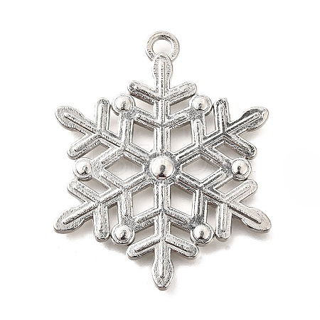 Alloy Pendants TIBE-L008-04P-1
