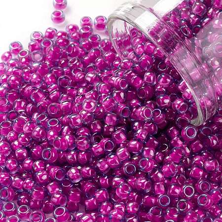 TOHO 8/0 Round Beads X-SEED-TR08-0980-1