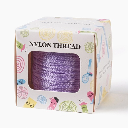 Nylon Thread NWIR-JP0014-1.0mm-672-1
