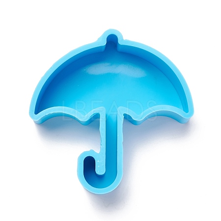 Umbrella DIY Decoration Silicone Molds DIY-I085-25-1