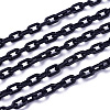 ABS Plastic Cable Chains KY-E007-02A-1