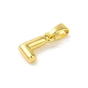 Rack Plating Brass Charms LS-KK-C053-04G-L-2