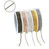Brass Snake Chains CHC-YW0002-01S-2