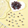 Preciosa&reg Crystal Beads X-PRC-BA4-90100-20019-3
