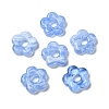 Handmade Lampwork European Beads LAMP-F039-01G-1