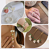 420Pcs 12 Styles Acrylic Pendants TACR-PA0001-06-5