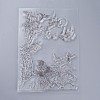 Silicone Stamps DIY-L036-A03-1