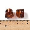 Acrylic Imitation Gemstone Beads MACR-K359-67A-3
