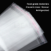 Rectangle OPP Cellophane Bags OPC-PH0001-28-6