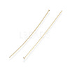 304 Stainless Steel Flat Head Pins X-STAS-O101-69G-2