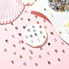 50Pcs Electroplate Glass Beads EGLA-YW0005-40A-4