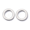 Brass Linking Rings LS-KK-Y003-03A-S-2