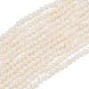 Natural Cultured Freshwater Pearl Beads Strands PEAR-L034-01-2