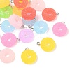 Resin Pendants RE-CBAC51B-01P-1
