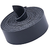 2M Flat AB Grade Cowhide Leather Cord AJEW-WH0479-73A-02-1