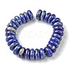 Natural Lapis Lazuli Beads Strands G-F743-01E-3