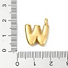 Ion Plating(IP) 304 Stainless Steel Pendants STAS-U033-02G-W-3