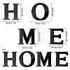 Mirror Wall Stickers DIY-WH0210-56A-2