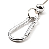 Aluminum Climbing Carabiners X1-AJEW-B025-04-3