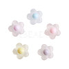 Transparent Acrylic Beads FACR-CJ0001-03-1