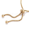304 Stainless steel Chain Bracelet Making STAS-F118-G-A-3
