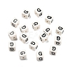 20Pcs Porcelain Beads PORC-FS0001-08G-1