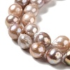 Natural Keshi Pearl Beads Strands PEAR-E016-046-3