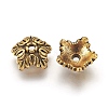 Tibetan Style Bead Caps LS-TIBEB-A24621-AG-LF-2