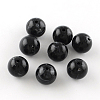 Round Imitation Gemstone Acrylic Beads OACR-R029-16mm-01-1