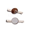 Sublimation Blank Tie Clips FIND-T077-03P-2