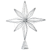 Iron Star Display Decorations DIY-WH20031-085B-1
