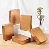 Rectangular Empty Tinplate Boxes CON-OC0001-06MG-7