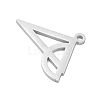304 Stainless Steel Pendants SA-CBAE115-13F-P-2