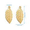 Alloy Pendants PALLOY-PJ0001-04-11